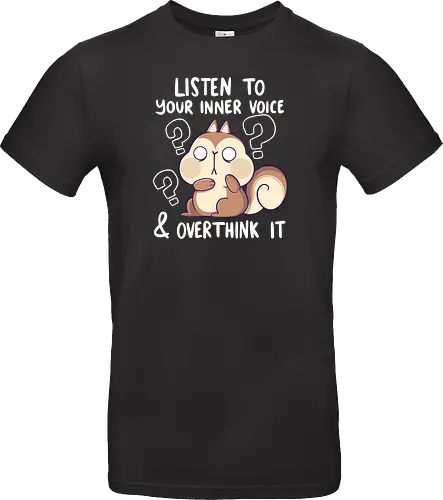 Listen to Your Inner Voice