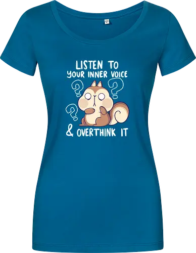 Listen to Your Inner Voice