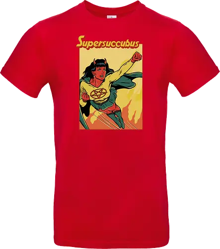 Super Succubus