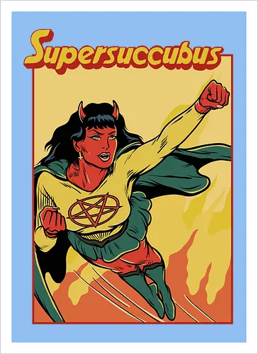 Super Succubus
