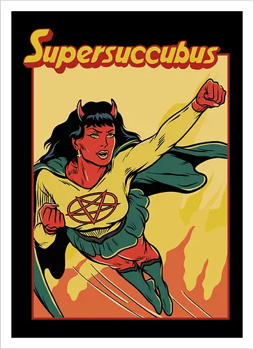 Super Succubus