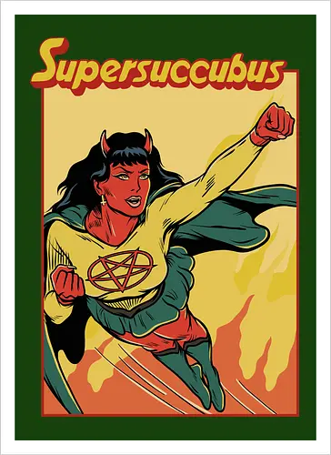 Super Succubus