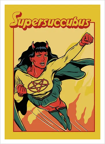 Super Succubus