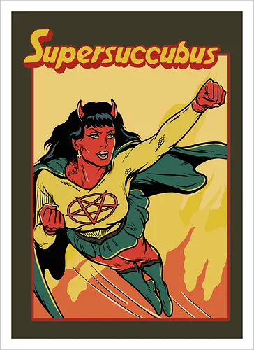 Super Succubus