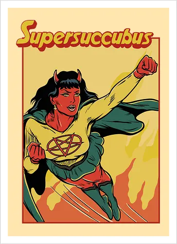 Super Succubus