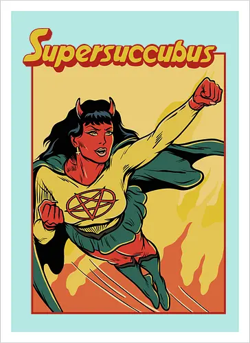 Super Succubus
