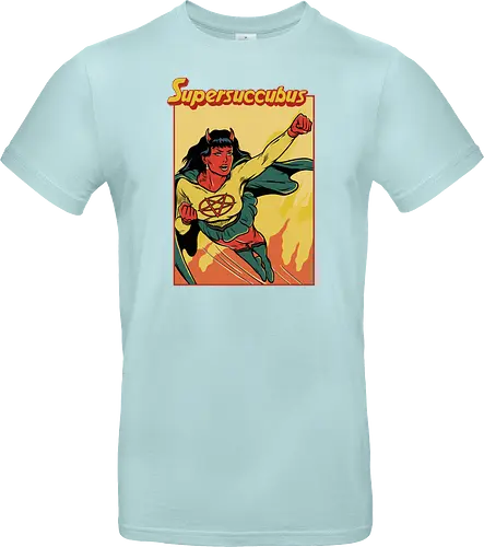 Super Succubus