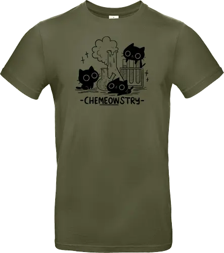 Chemeowstry