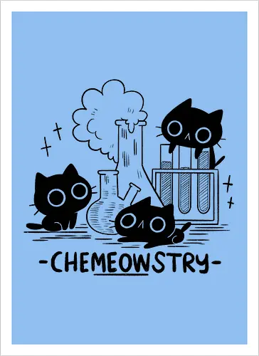 Chemeowstry