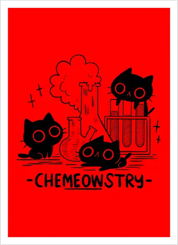 Chemeowstry