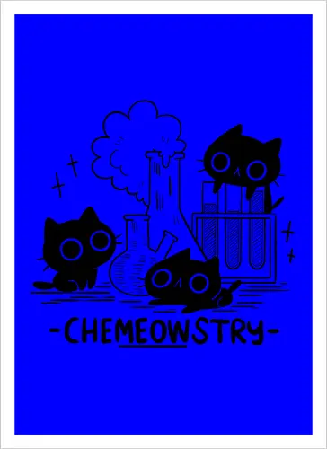 Chemeowstry