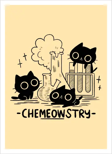 Chemeowstry