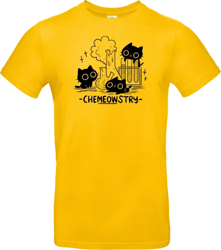 Chemeowstry
