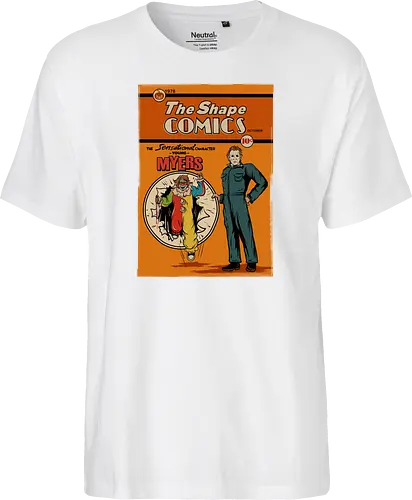 The Shape Comics