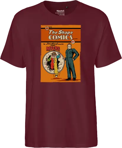 The Shape Comics