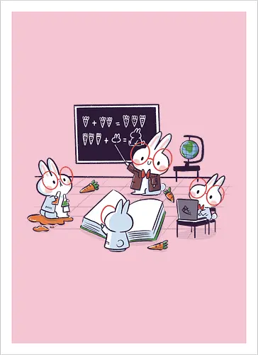 Science Bunnies