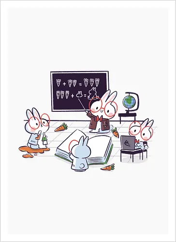 Science Bunnies