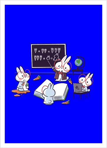 Science Bunnies