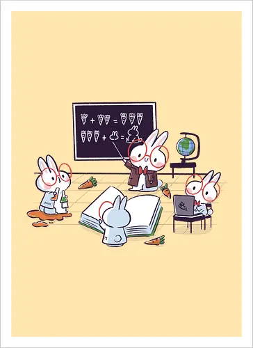 Science Bunnies