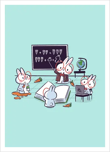 Science Bunnies
