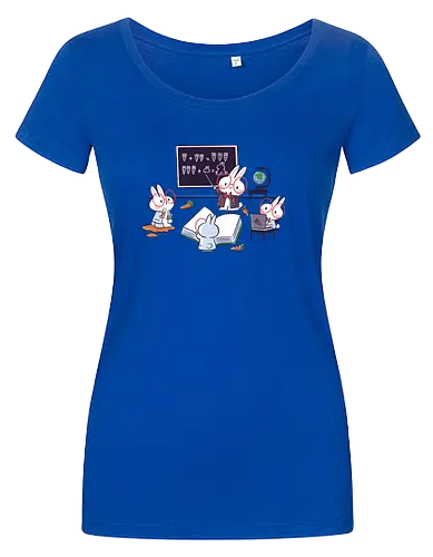 Science Bunnies
