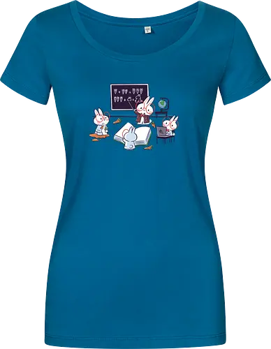 Science Bunnies