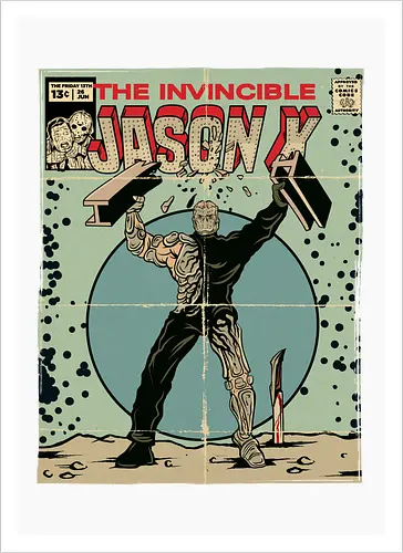 The Invicible X