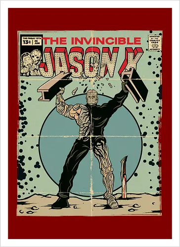 The Invicible X