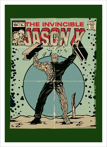 The Invicible X