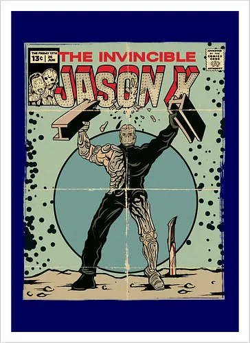 The Invicible X
