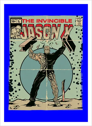 The Invicible X