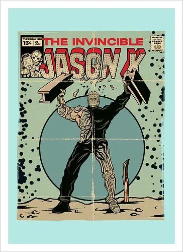 The Invicible X