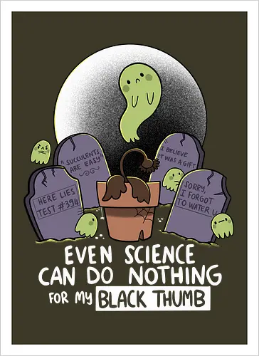 Black Thumb