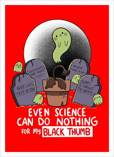 Black Thumb