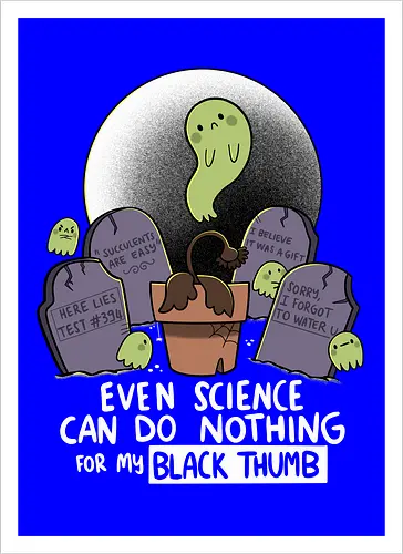 Black Thumb