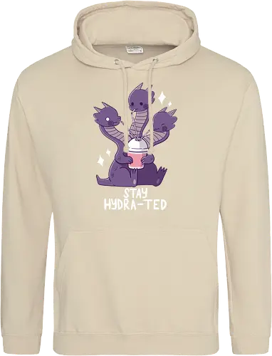 Stay Hydra-ted