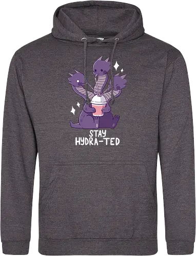 Stay Hydra-ted