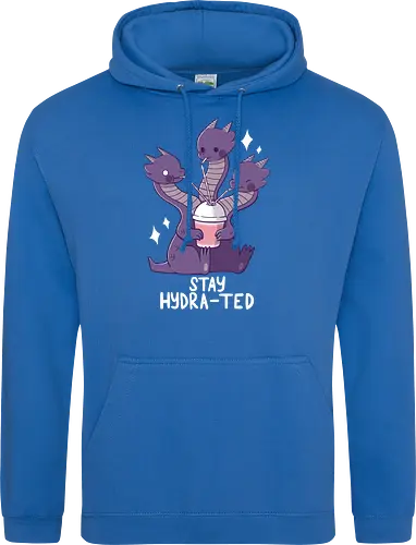 Stay Hydra-ted