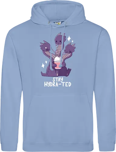 Stay Hydra-ted