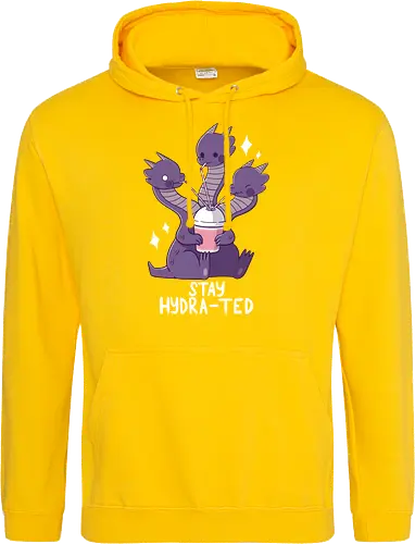 Stay Hydra-ted