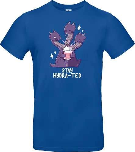 Stay Hydra-ted