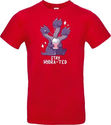 Stay Hydra-ted