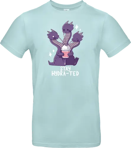 Stay Hydra-ted