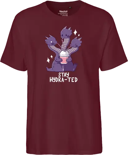 Stay Hydra-ted