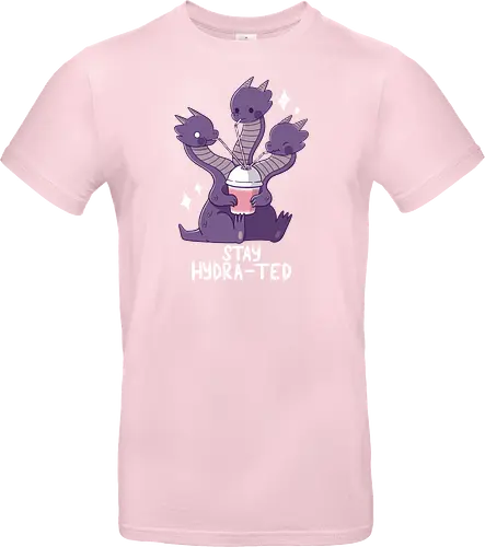 Stay Hydra-ted