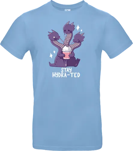 Stay Hydra-ted