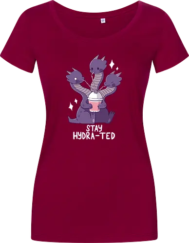 Stay Hydra-ted
