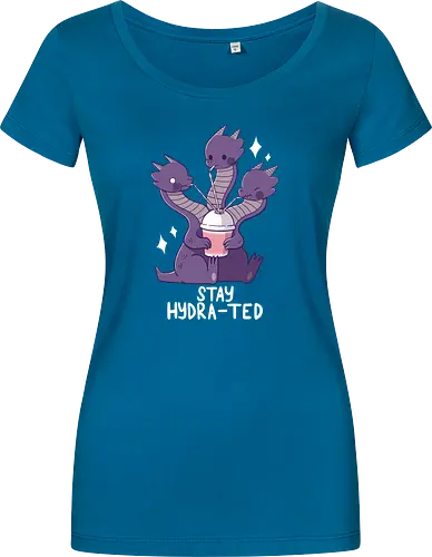 Stay Hydra-ted