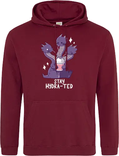 Stay Hydra-ted