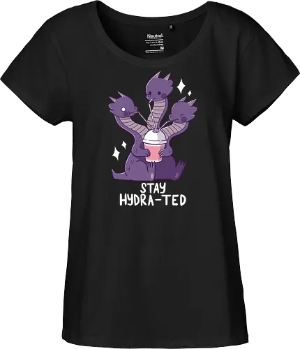 Stay Hydra-ted